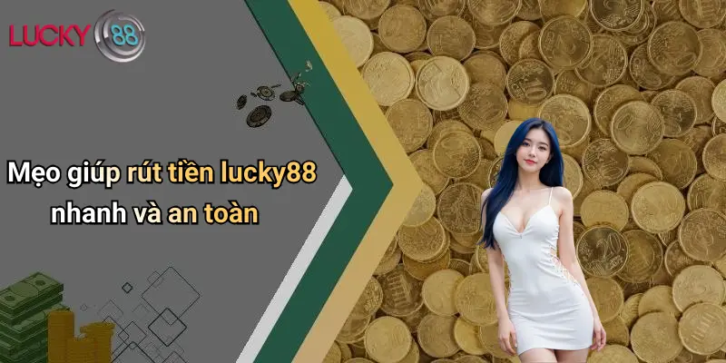 Rút Tiền Lucky88: Hướng Dẫn Chi Tiết, Mẹo Và Lưu Ý Khi Giao Dịch 4 Mẹo giúp rút tiền lucky88 nhanh và an toàn